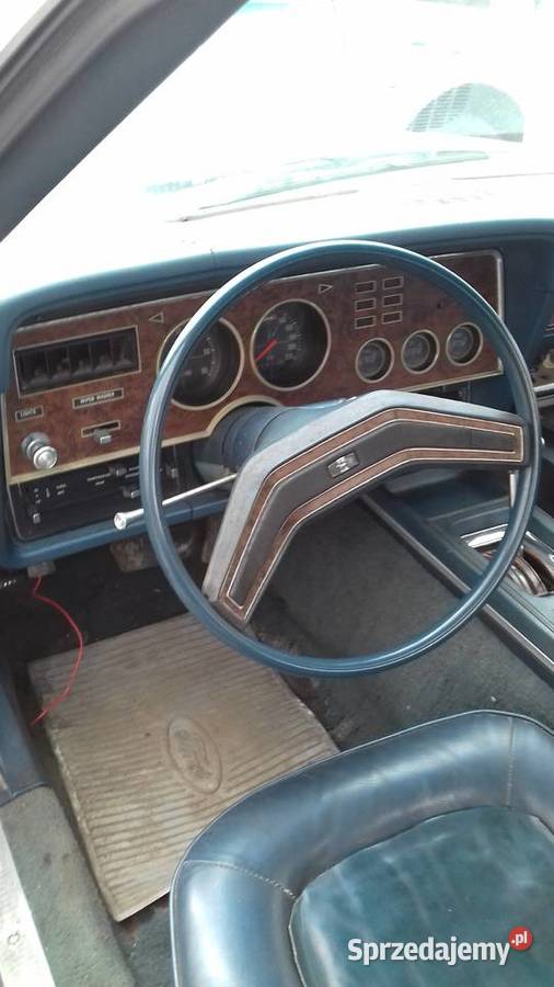 Ford Mustang II Mach I Tarnów