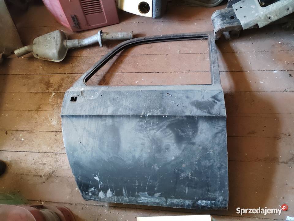 Wołga GAZ 24 drzwi tylne prawe sprzedam