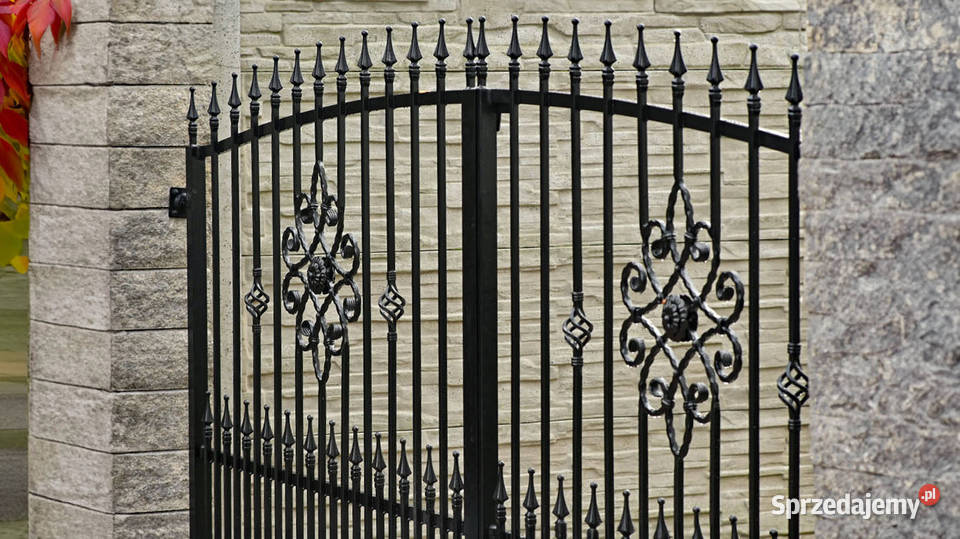 Ogrodzenia Balustrady Grzebien Aluminium Szkło Racibórz sprzedam