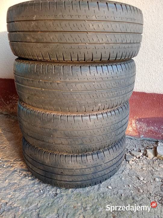 Michelin agilis 235 65 r16c letnie 16cale