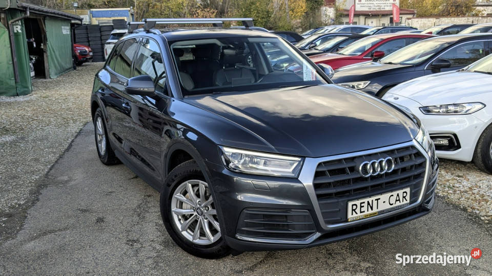 Audi Q5 immobilizer Częstochowa sprzedam