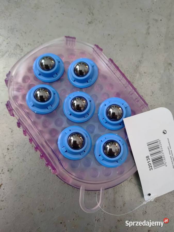 WODZE PARCIANE KORECZKI CZARNE Kazanów