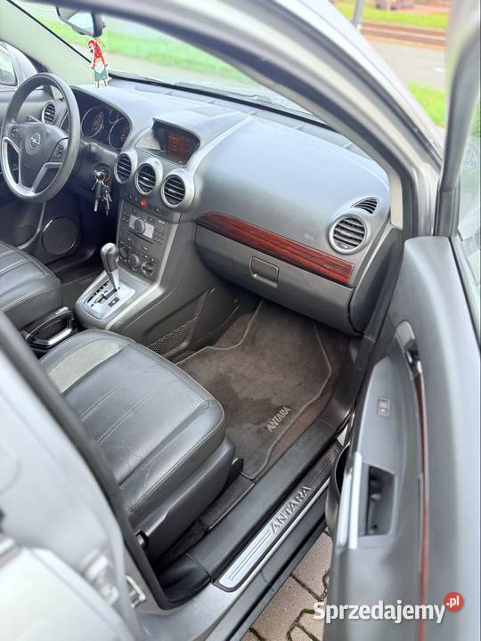 Sprzedam Opla Antare Antara mazowieckie Warszawa