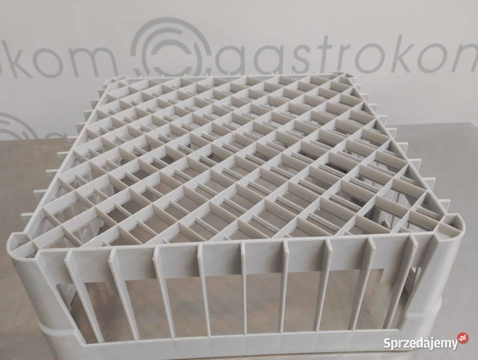 Kosz do zmywarki 40x40 do szkła  Gastronomia Wrocław sprzedam