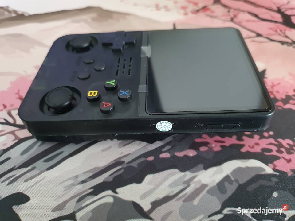 Konsola retro R36s 64Gb 18000 gier kolor czarny Wadowice