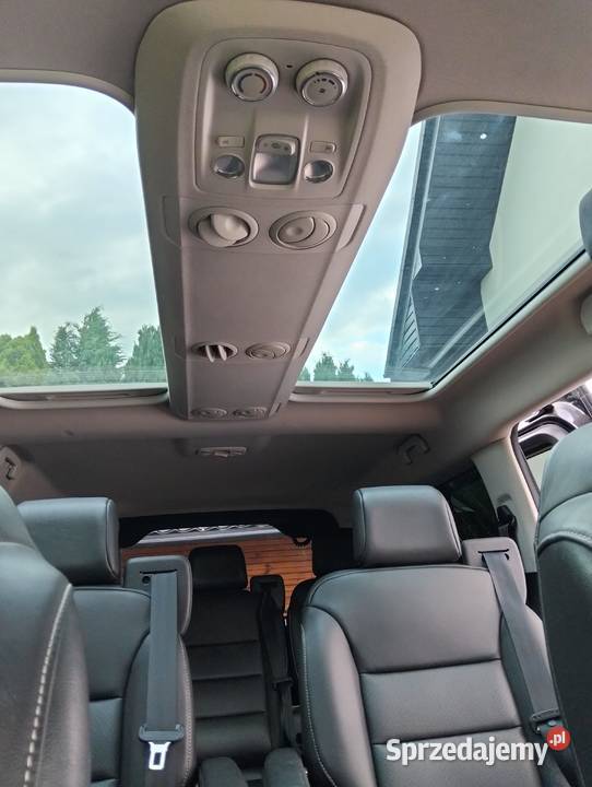 Sprzedam Toyota Proace verso automatyczna pomorskie Żelistrzewo