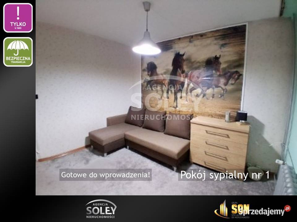 3pokojowe do wynajęcia Rybnik Piaski 3 piętra i więcej