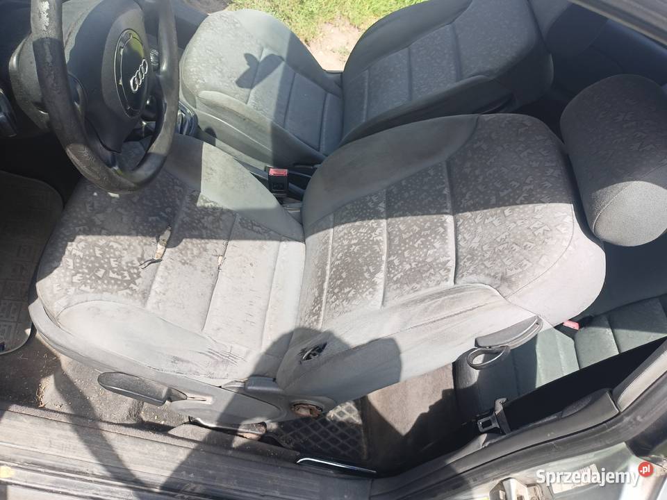 Na Części Audi A3 8L 18 AGN LYZM x2 Myszków