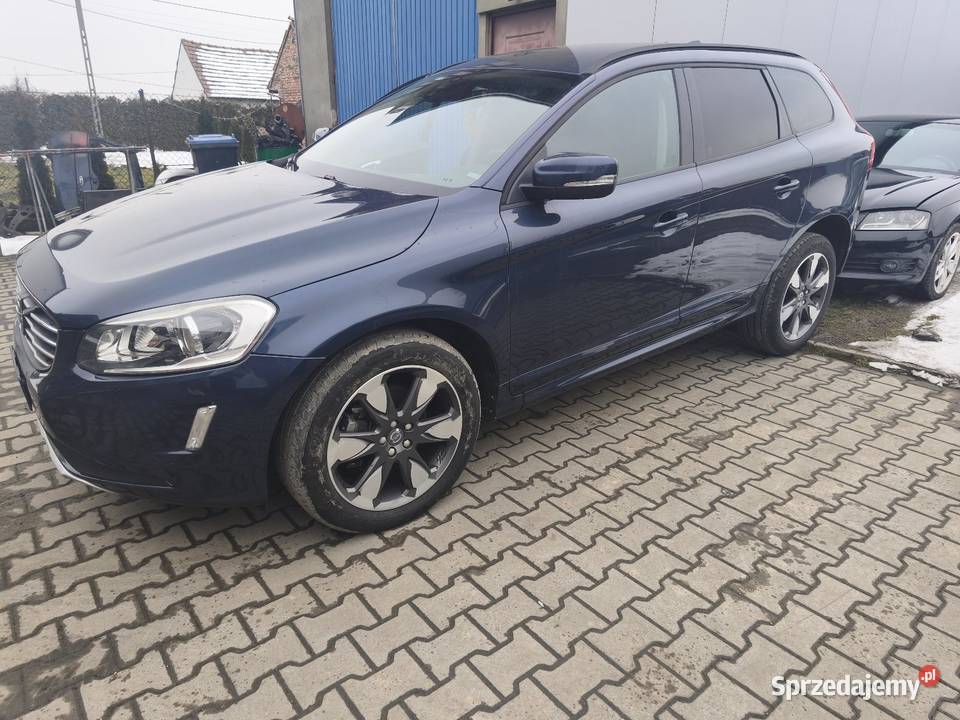 Volvo XC60 20d
