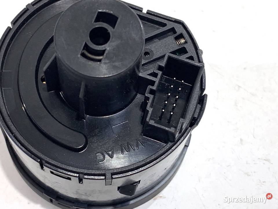 WŁĄCZNIK ŚWIATEŁ VW GOLF VII 5G0941431BD osobowe