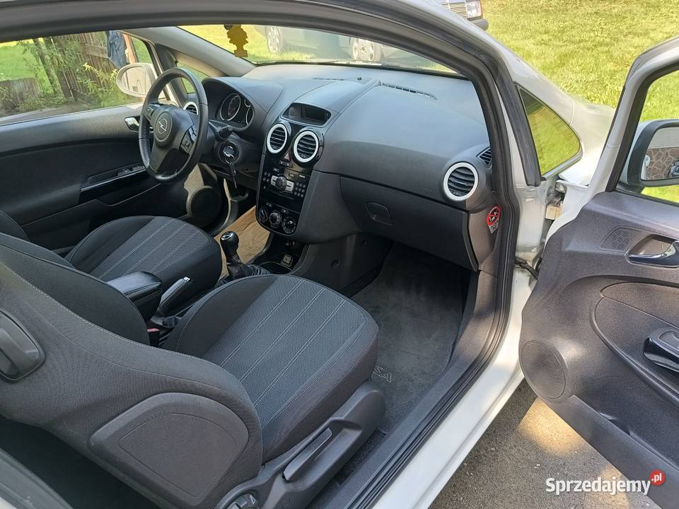 Opel Corsa edycja White 100 śląskie Skoczów