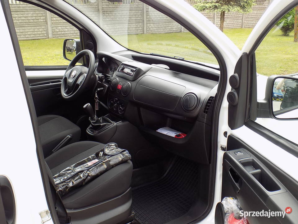 Fiat Fiorino 2022r 13 MultiJet w Stanie FV 23 nieuszkodzony Fiorino świętokrzyskie Daleszyce