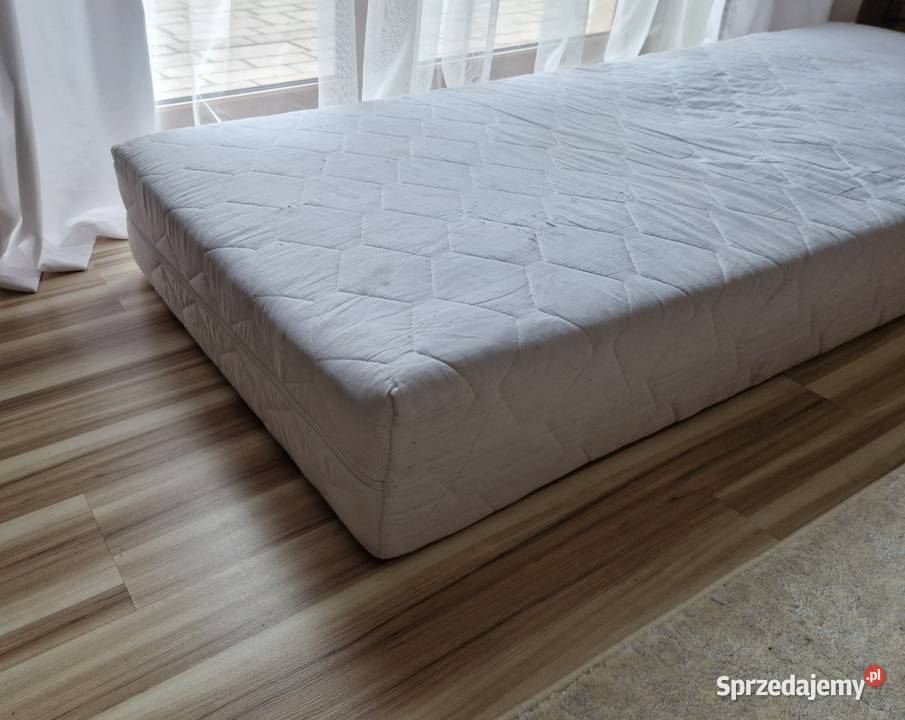 Materac sprężynowy 80x200