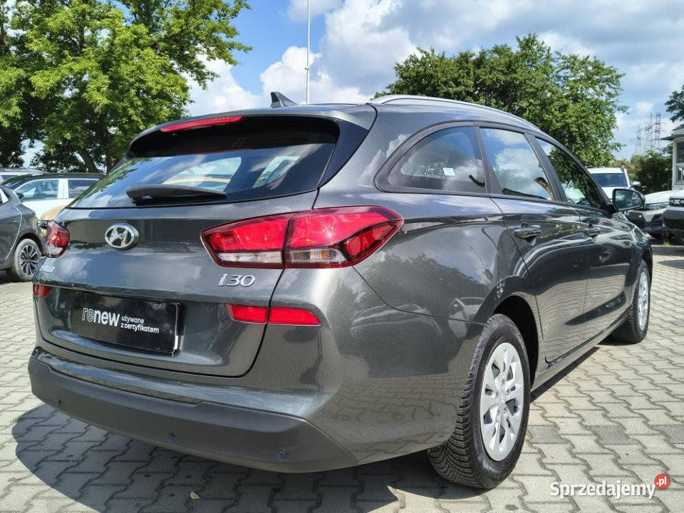 HYUNDAI i30 2022r FV23 benzyna mazowieckie