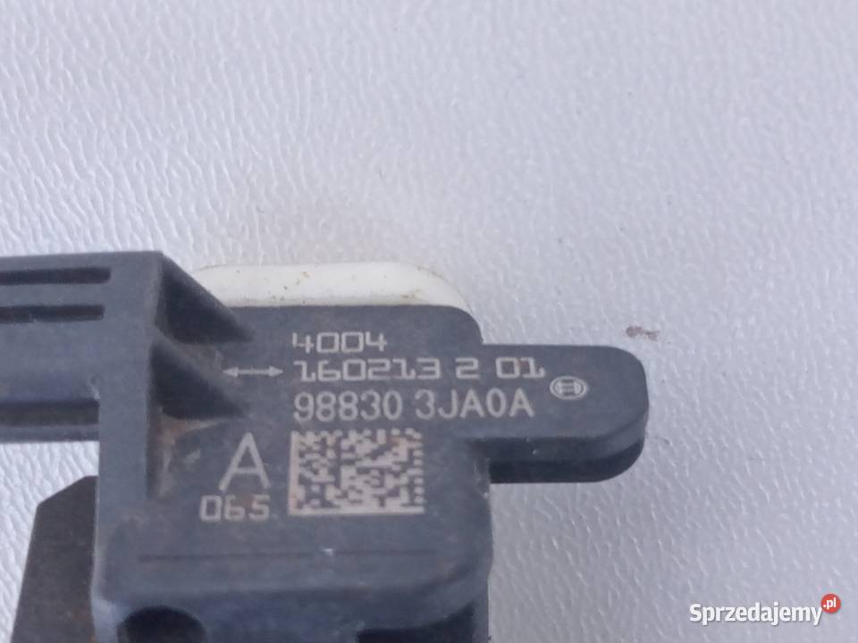 CZUJNIK UDERZENIA UDERZENIOWY INFINITI Q50 Nowy Tomyśl