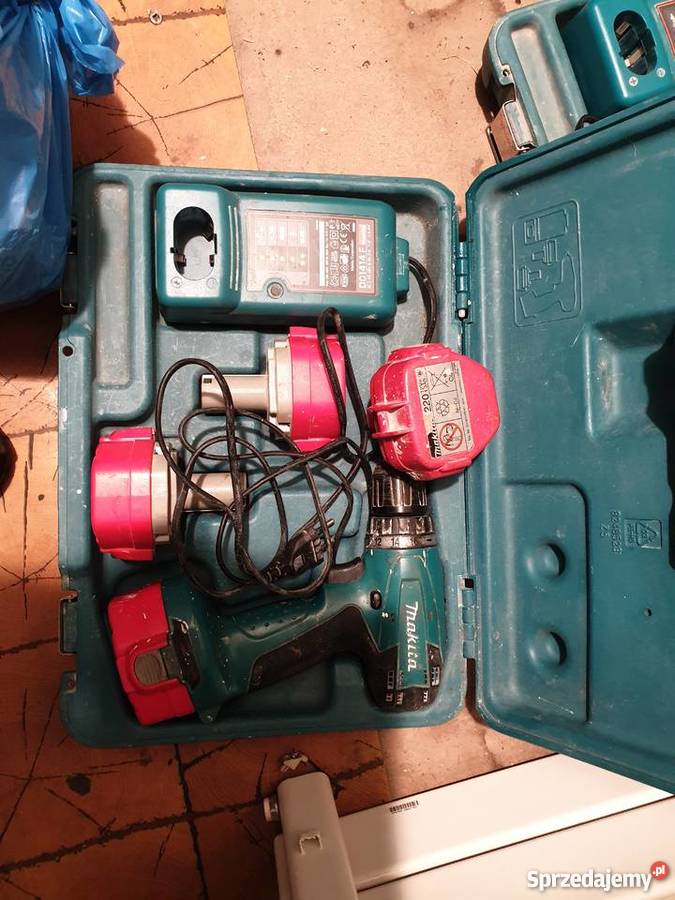 Wkrętarka Makita 144 V Rzeszów