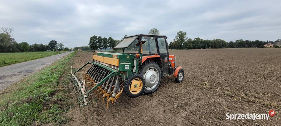 Siewnik zbożowy Amazone Mała Wieś sprzedam