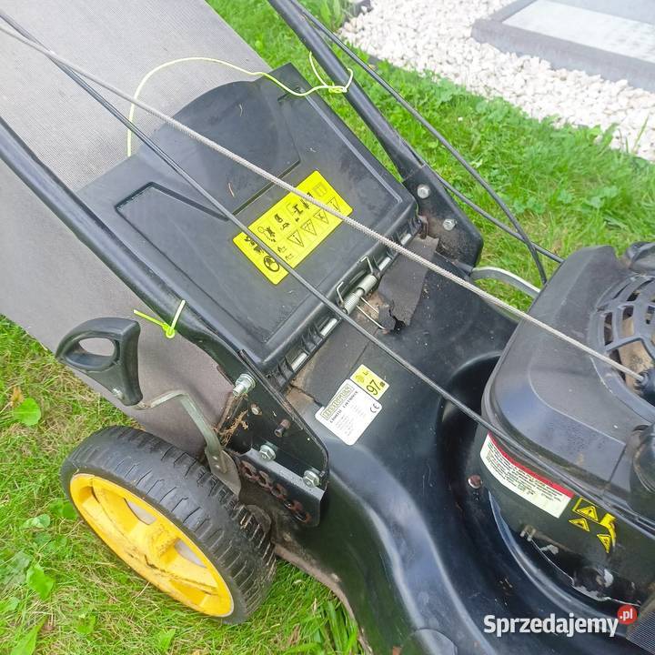 KOSIARKA SPALINOWA HORTUS Ropczyce sprzedam