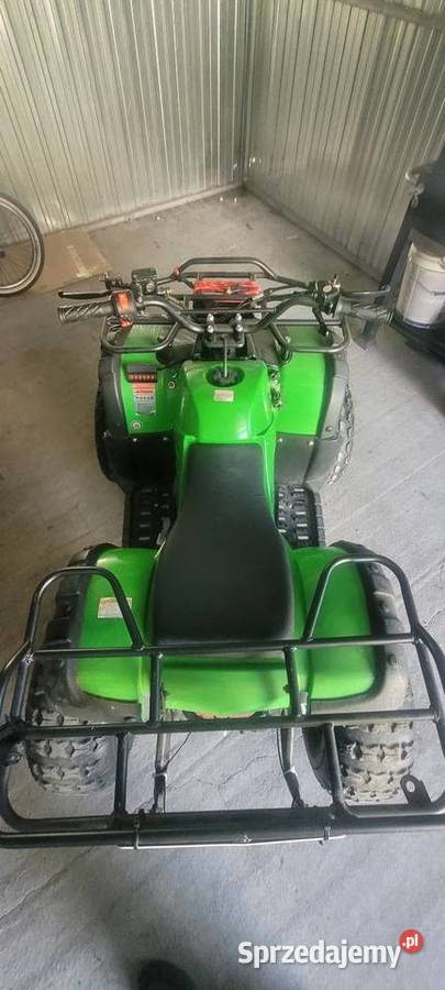 Quad 125cc sprawny gotowy do jazdy świętokrzyskie Stopnica sprzedam