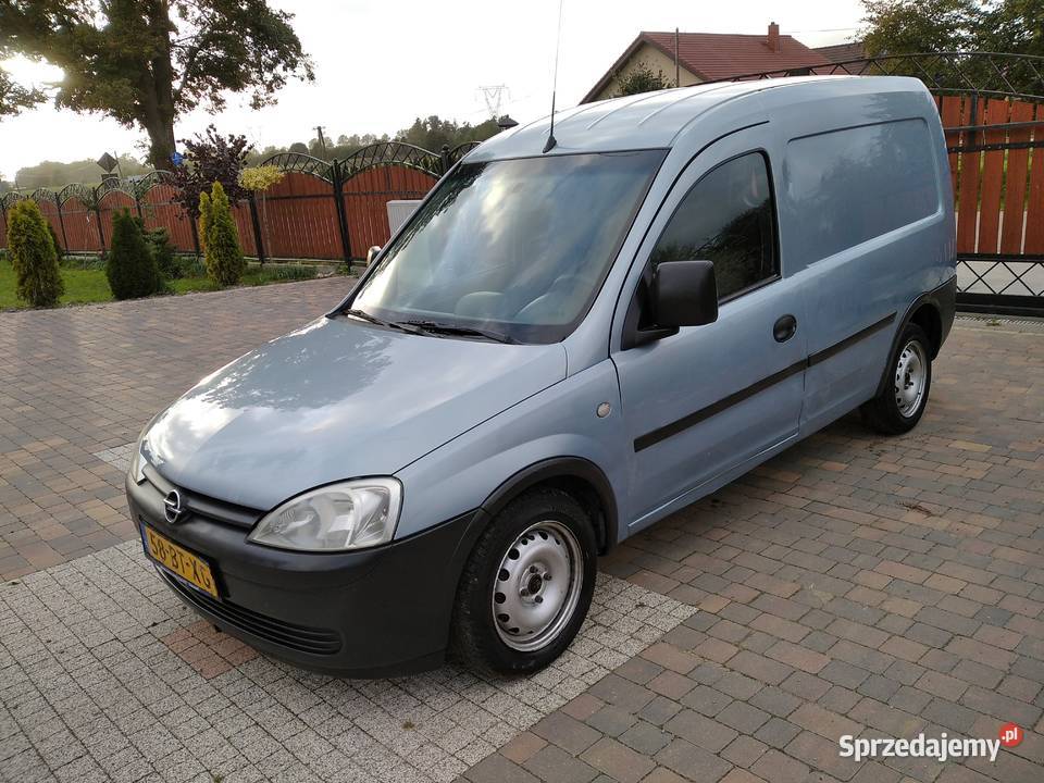 Opel Combo 13 CTDI Lębork