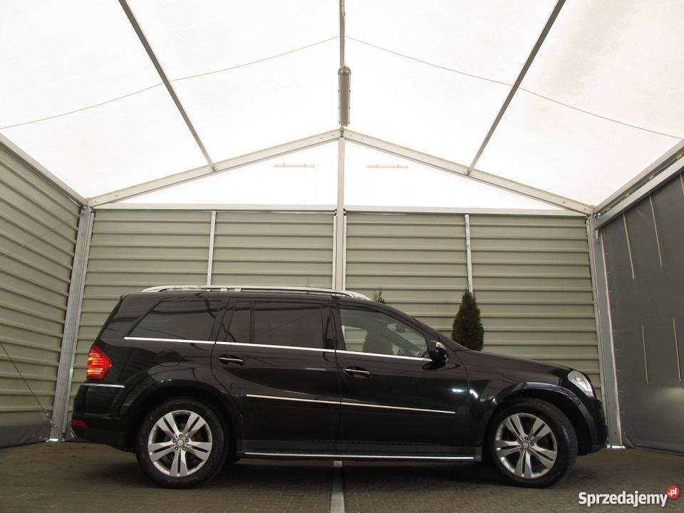 Do sprzedania Mercedes GL 450 X164 Leszno