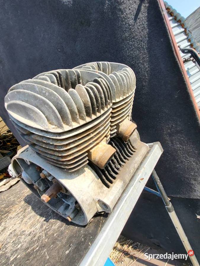 SILNIK ADLER KARTERY SKRZYNIA BIEGÓW WAŁ śląskie Rybnik