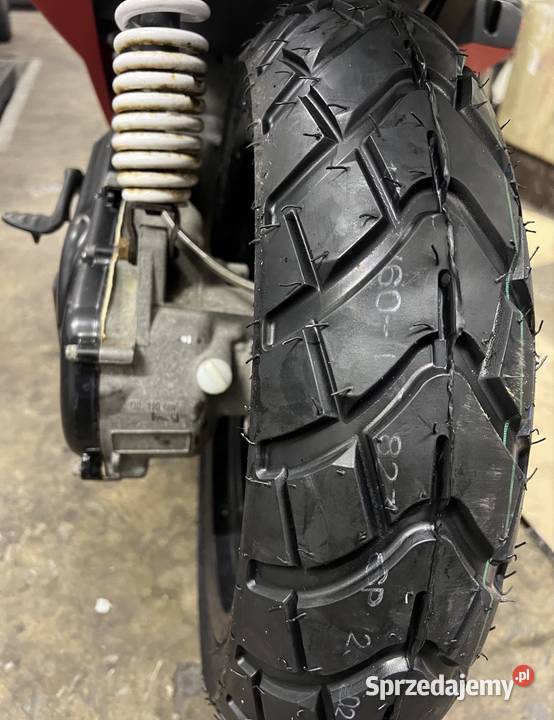 Yamaha Aerox 5070 MEGA DOINWESTOWANY możliwy