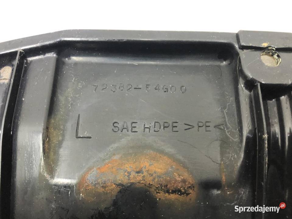 OSŁONA NADWOZIA DOLNA PRAWA SUZUKI LIANA 0110 EU wielkopolskie