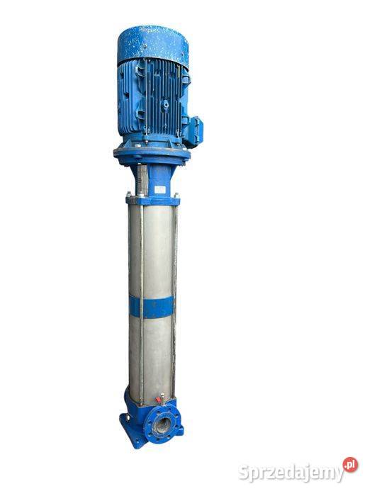 Pompa Pionowa Lowara SV 15Kw 2900obrmin 39m3h wielkopolskie Tuliszków