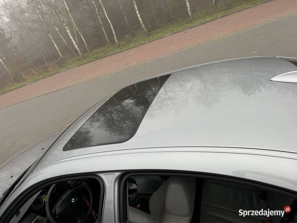 BMW E60 530D 218 Ruszcza