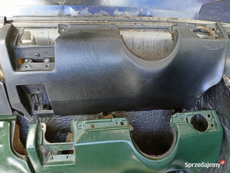 Mercedes W124 osłona deski kokpit deska Wyposażenie wnętrza Wyposażenie wnętrza świętokrzyskie