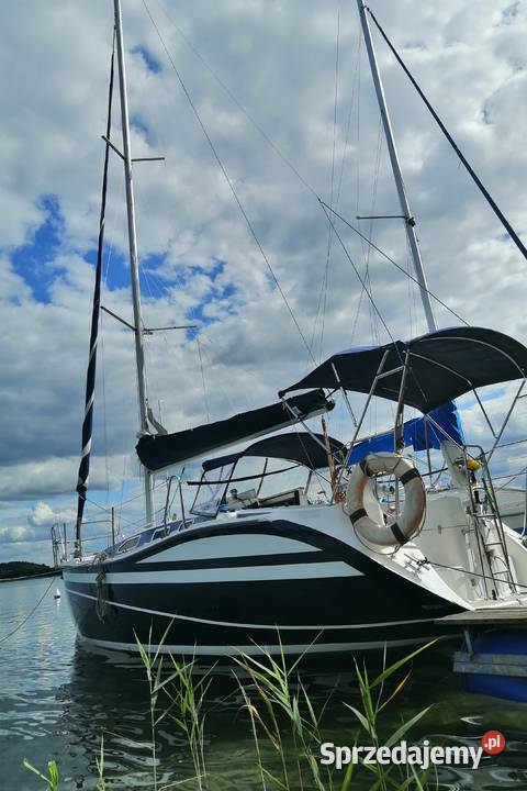 Jacht żaglowy Tes 32 dreamer