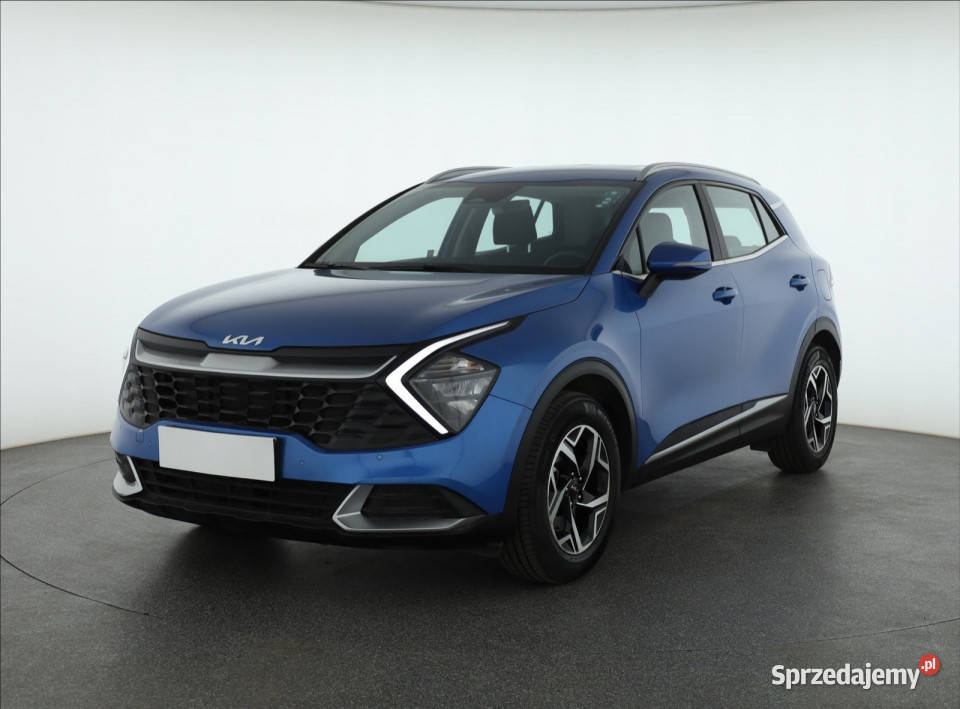 Kia Sportage 16 TGDI Piaseczno