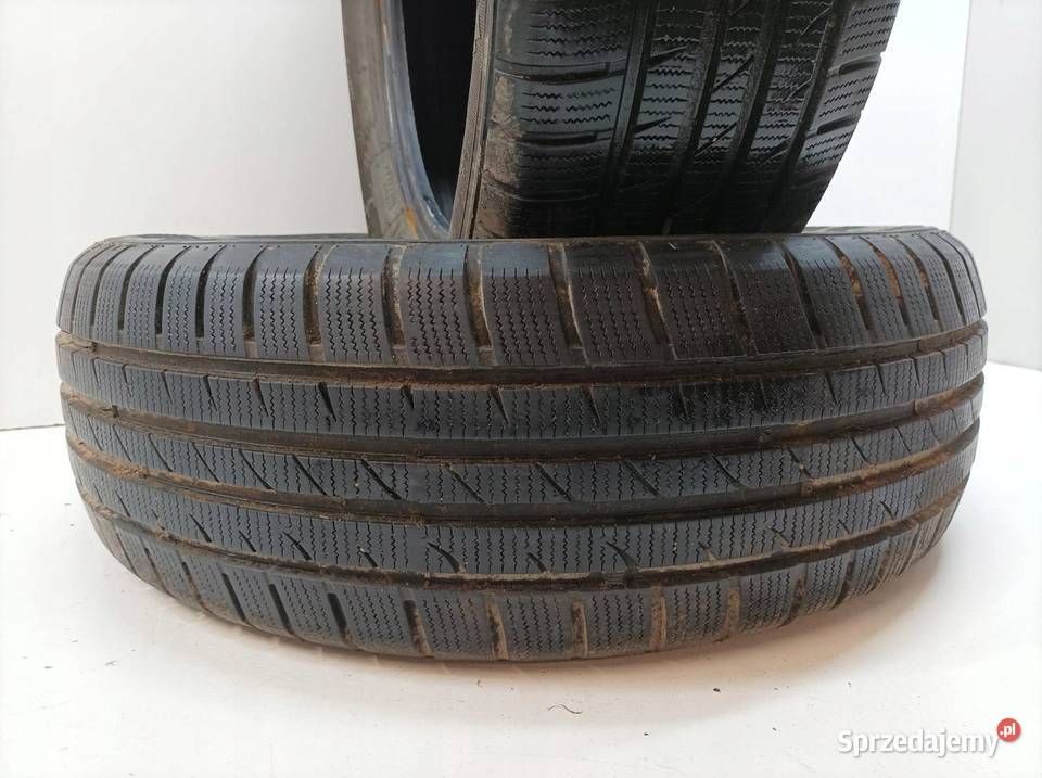2x OPONA ZIMOWA FORTUNA GOWIN HP 20560R16 205 świętokrzyskie
