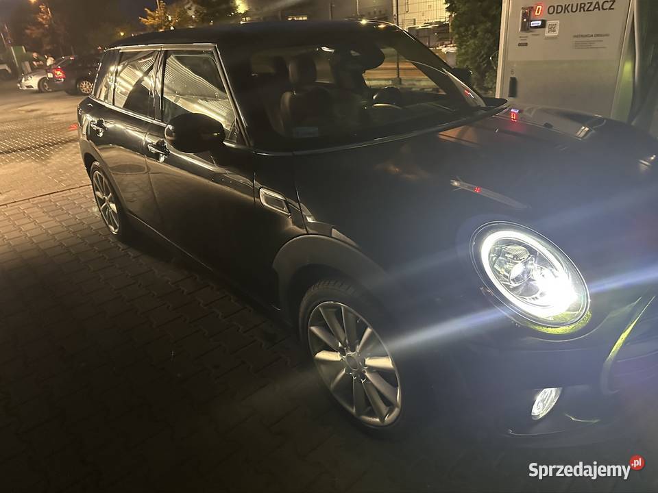 Mini Clubman Kraków kamera cofania małopolskie sprzedam