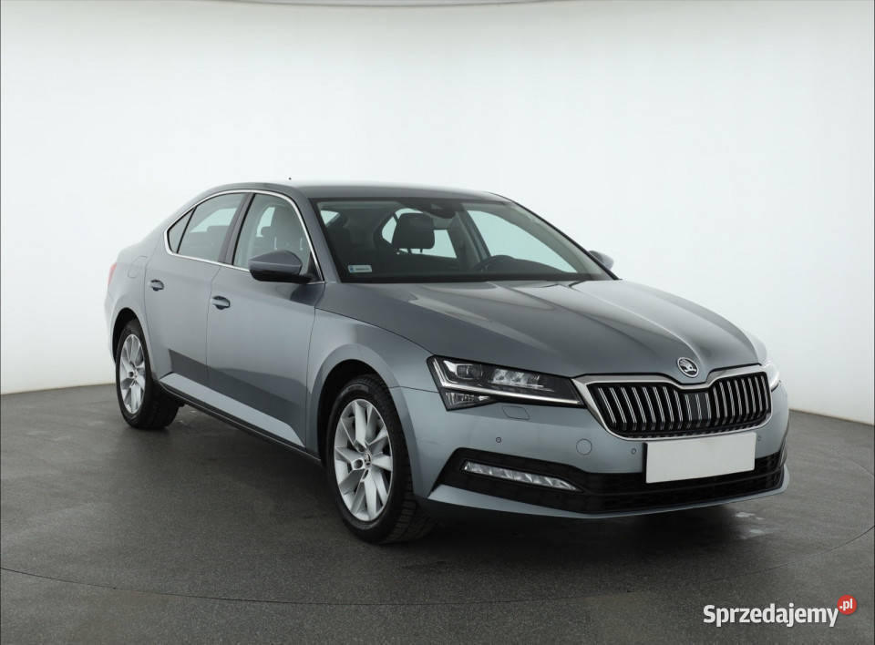 Skoda Superb 15 TSI Katowice