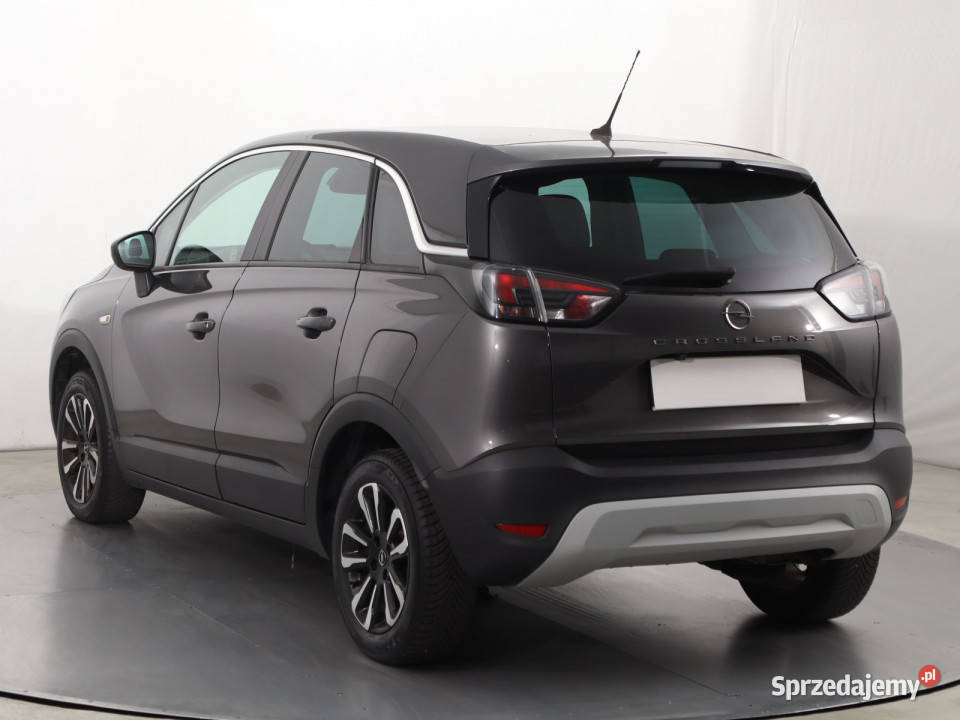 Opel Crossland 12 Turbo klimatyzacja śląskie Katowice