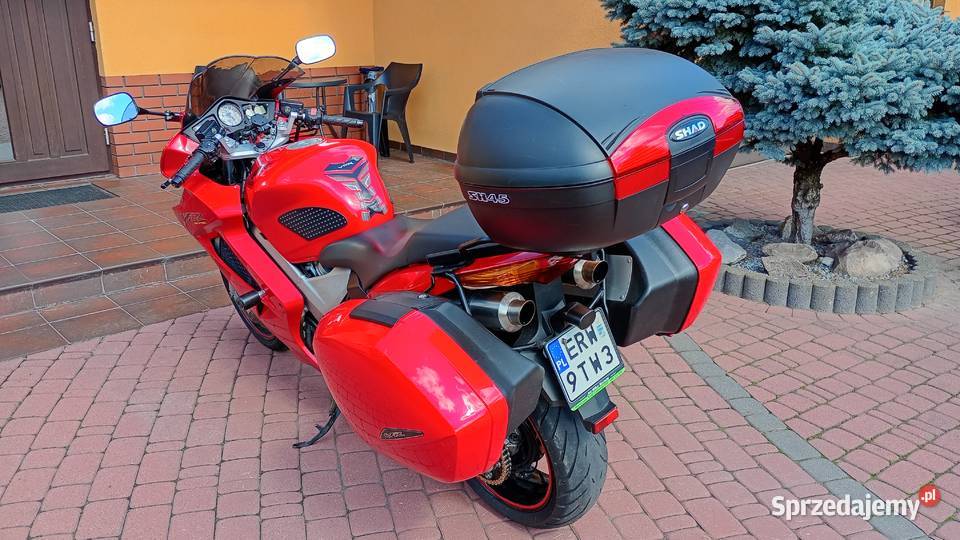 Honda VFR 800 VTEC Rawa Mazowiecka