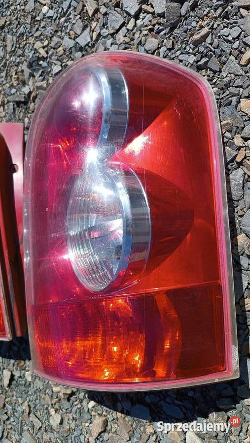 Lampa tył prawa lewa tylna Mazda MPV 2 II lift Radłów
