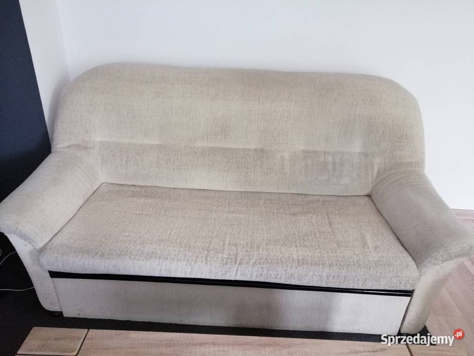Komplet wypoczynkowy Kanapa 3os Kanapa 2os 2 Skawica sprzedam