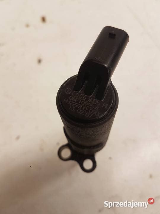 ZAWÓR FAZ ROZRZĄDU AUDI 18 20 TFSI 06E109257L Przystajń