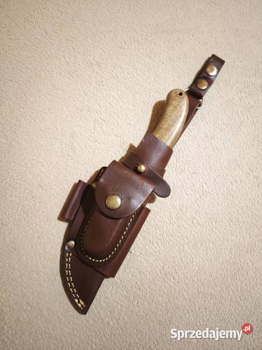 Nóż myśliwski obozowy 11 Vanadis 4E Busko-Zdrój sprzedam