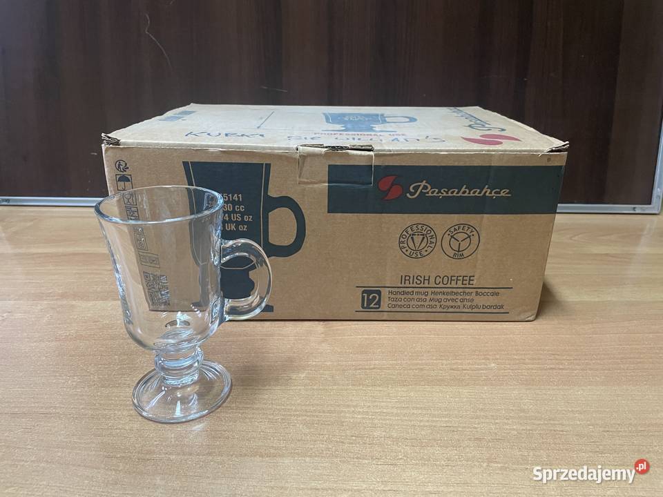 Pasabahce Szklanka do irish coffee 225 ml Ustrzyki Dolne