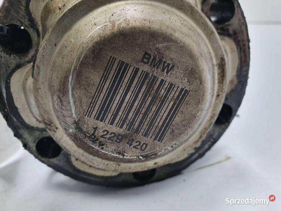 PÓŁOŚ PRAWA TYŁ BMW E39 523 1229420 Lipno