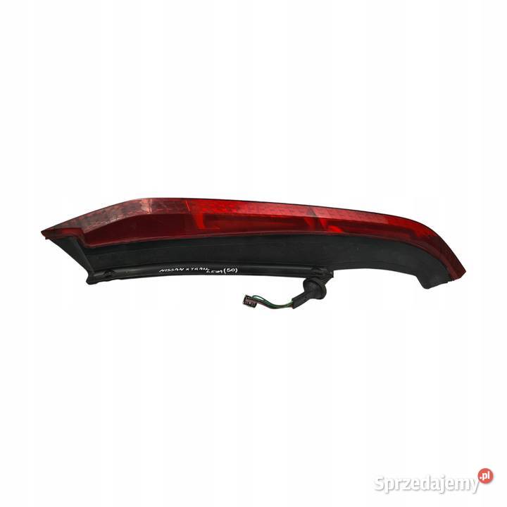 LAMPA LEWA Nissan XTrail T30 20002007 tylna Lampy tylne Chełm
