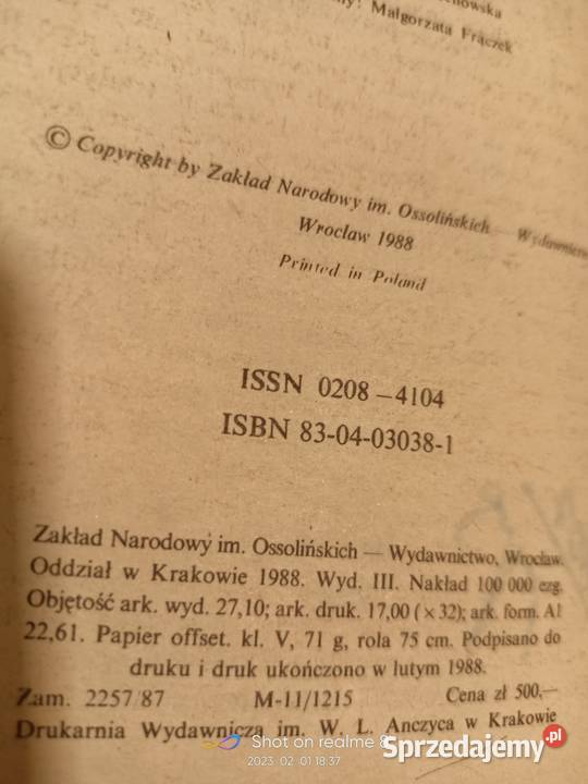 Nowele i opowiadania Sienkiewicz książki Proza i poezja Warszawa