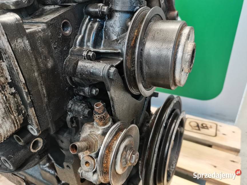 Układ korbowo tłokowy Merlo P 347 Deutz BF4M