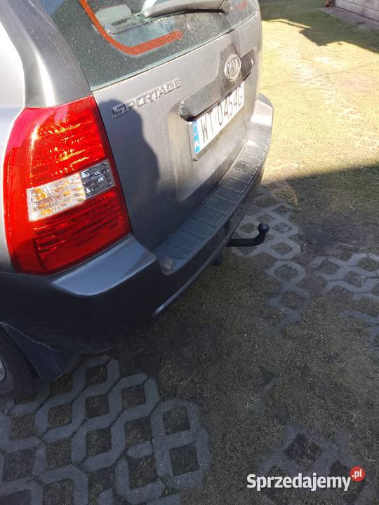 sprzedam KIA SPORTAGE 2007 R mazowieckie Kobyłka
