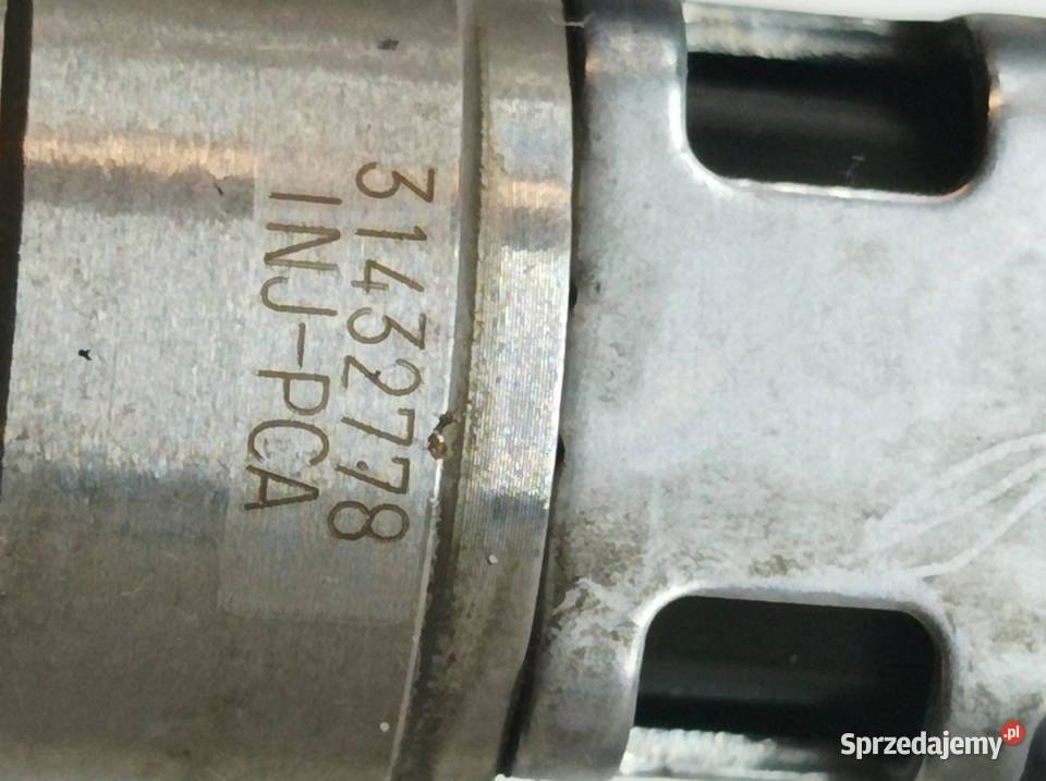 WTRYSKIWACZ 31432778 20 T Volvo S60 III 20182024 sprzedam