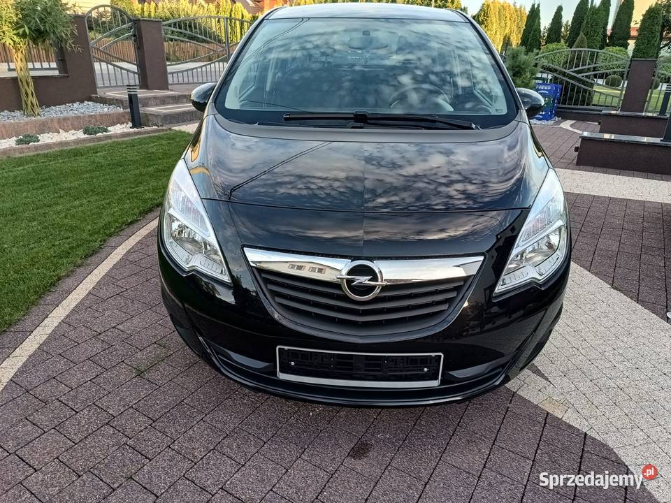 Sprzedam Opel Meriva 14 benzyna 100 Konin